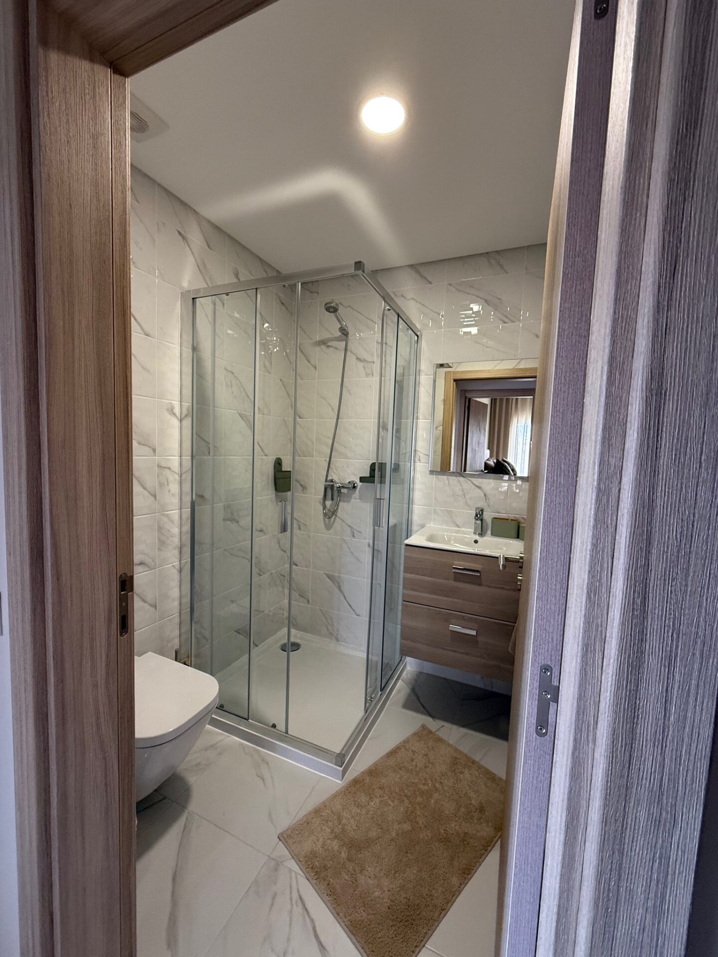 2e badkamer